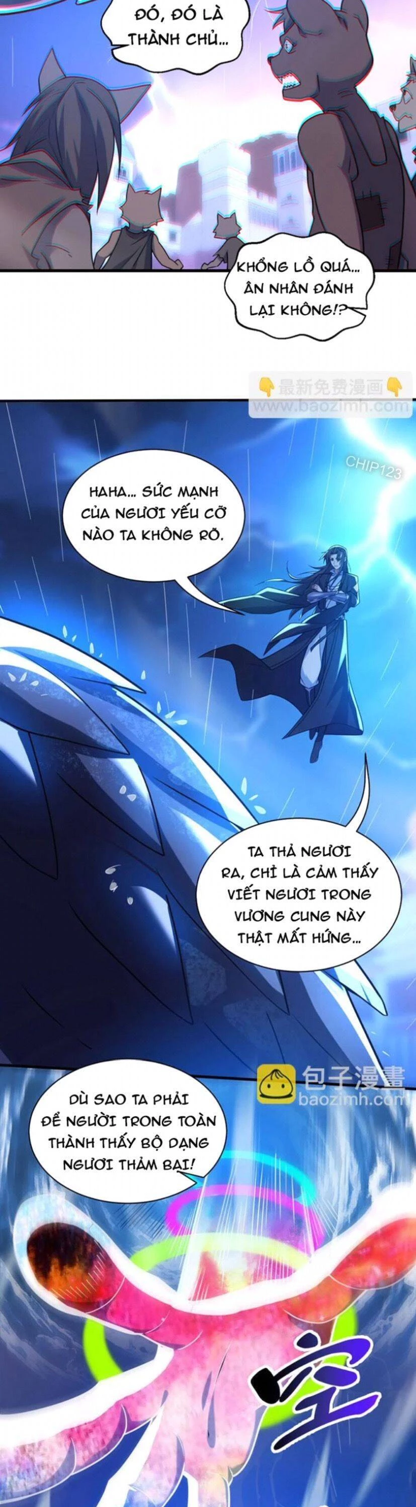 Ẩn Cư Mười Vạn Năm Chapter 115 - 7