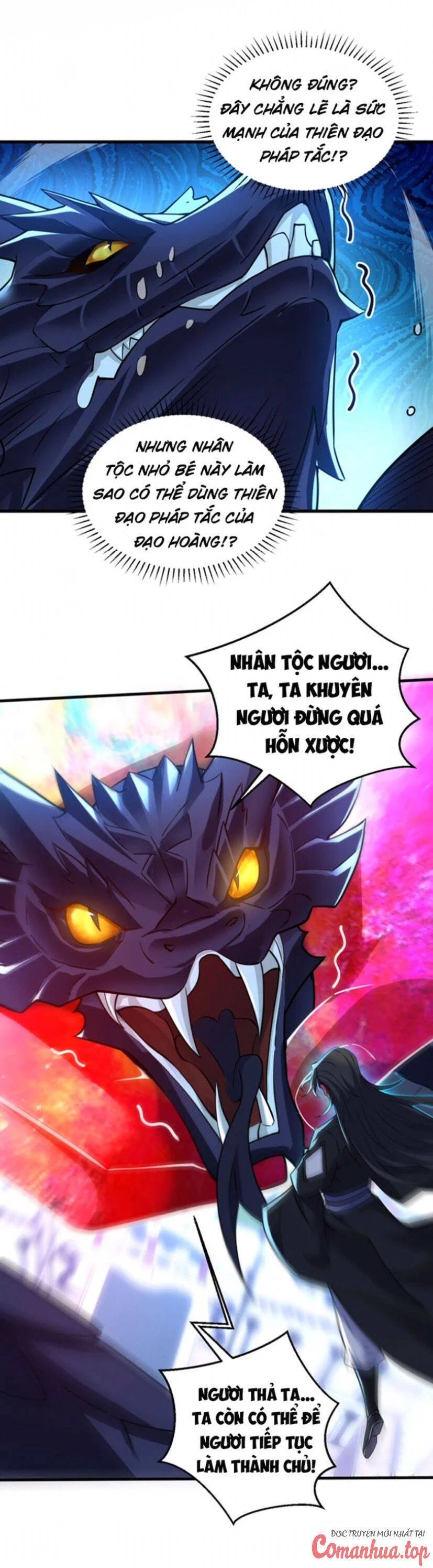 Ẩn Cư Mười Vạn Năm Chapter 115 - 9