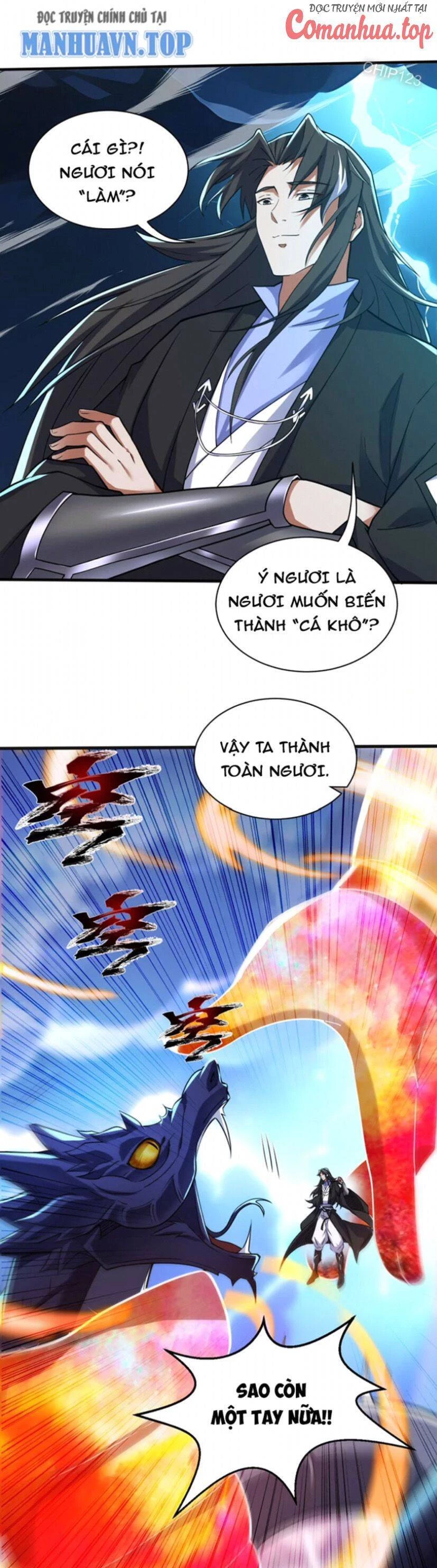 Ẩn Cư Mười Vạn Năm Chapter 115 - 10