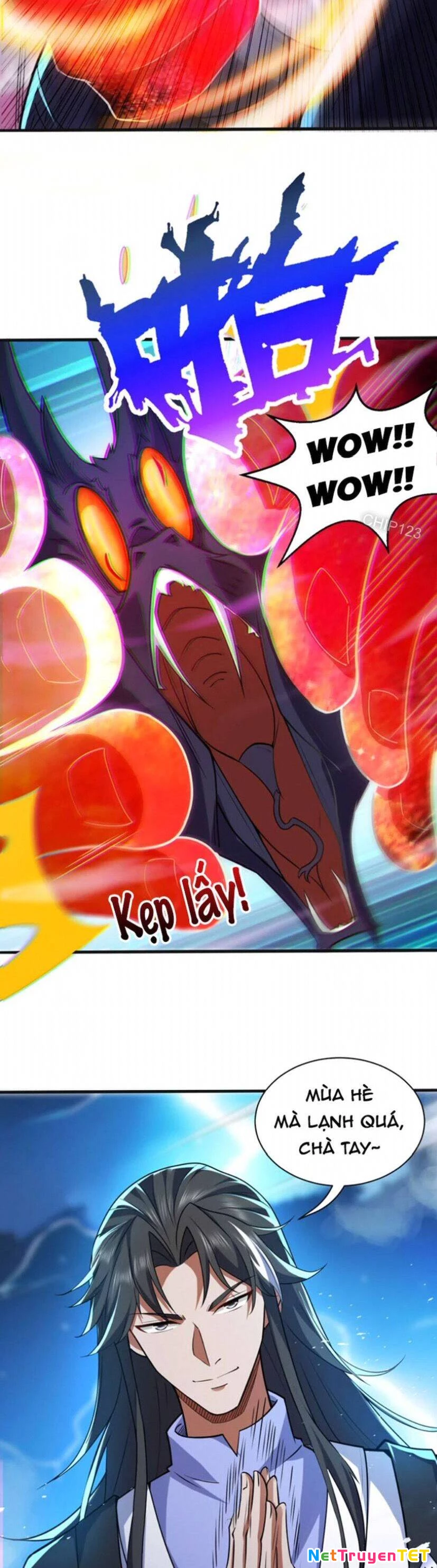 Ẩn Cư Mười Vạn Năm Chapter 115 - 11