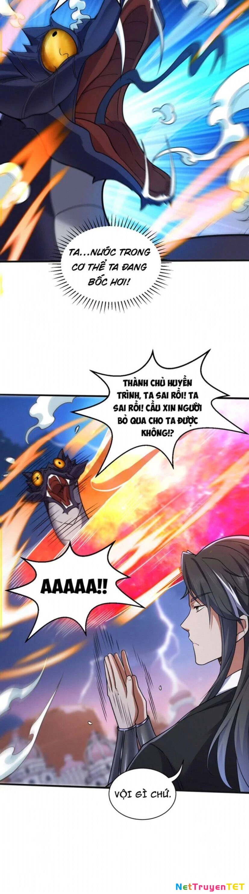 Ẩn Cư Mười Vạn Năm Chapter 115 - 13