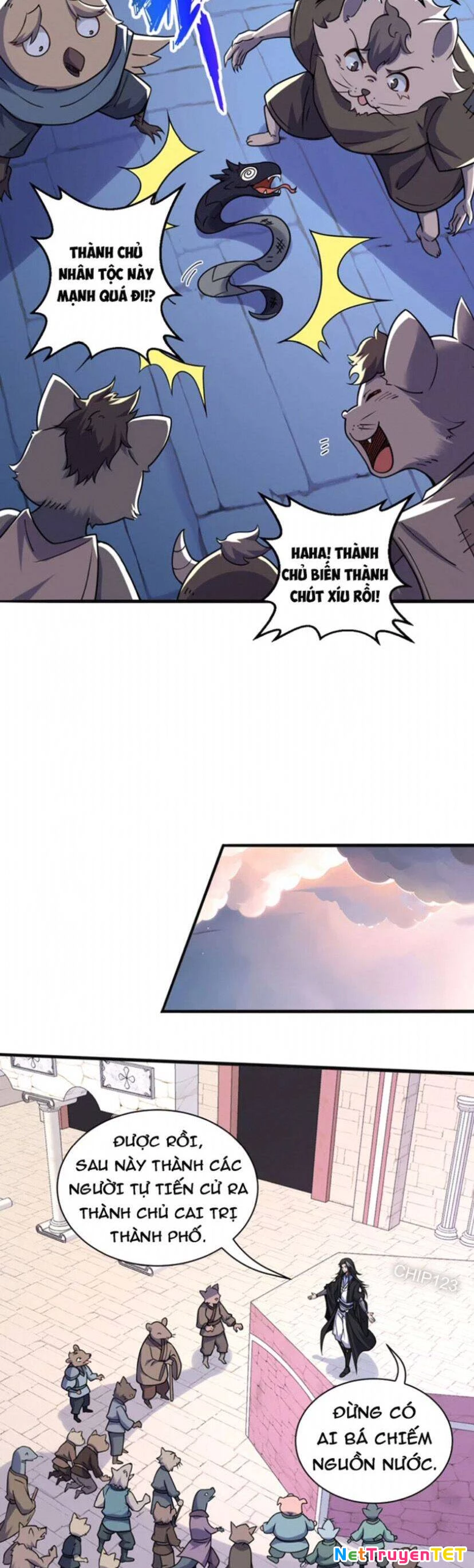 Ẩn Cư Mười Vạn Năm Chapter 115 - 16