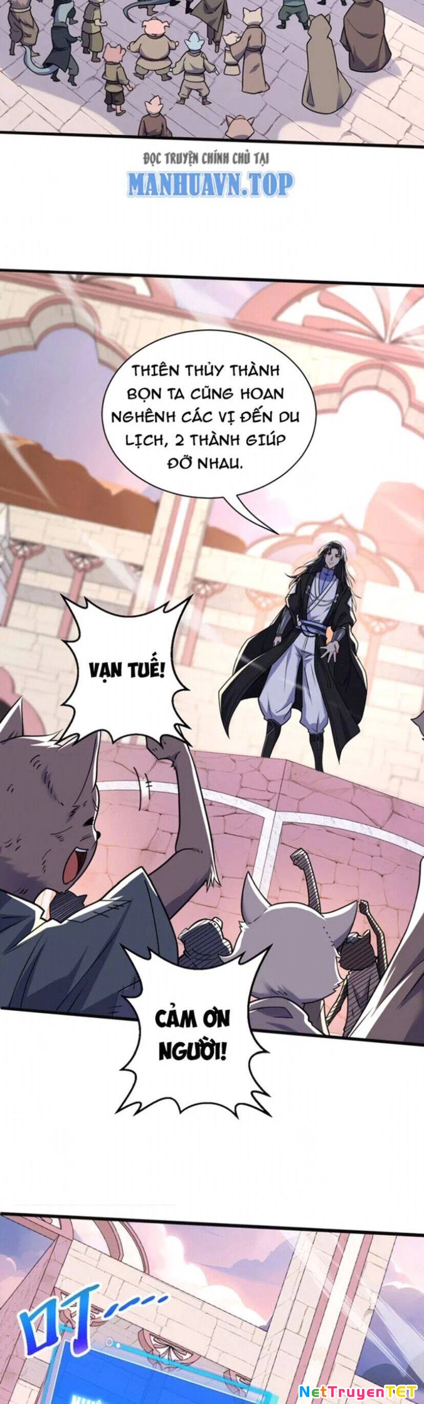 Ẩn Cư Mười Vạn Năm Chapter 115 - 17