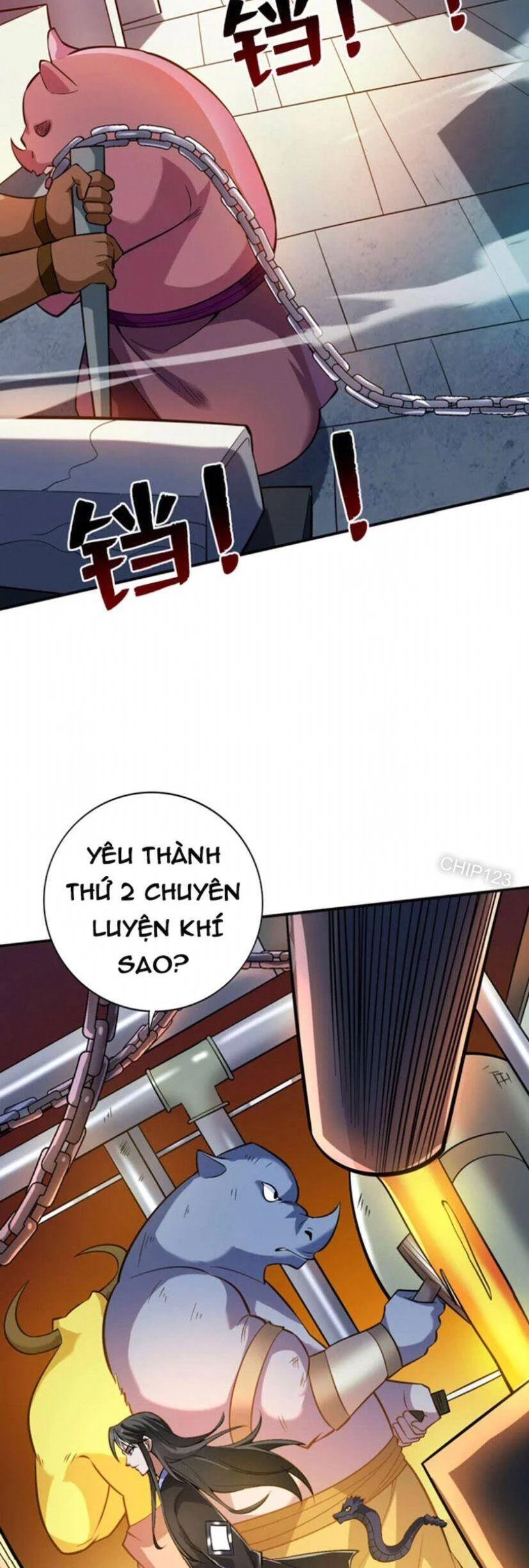 Ẩn Cư Mười Vạn Năm Chapter 115 - 21