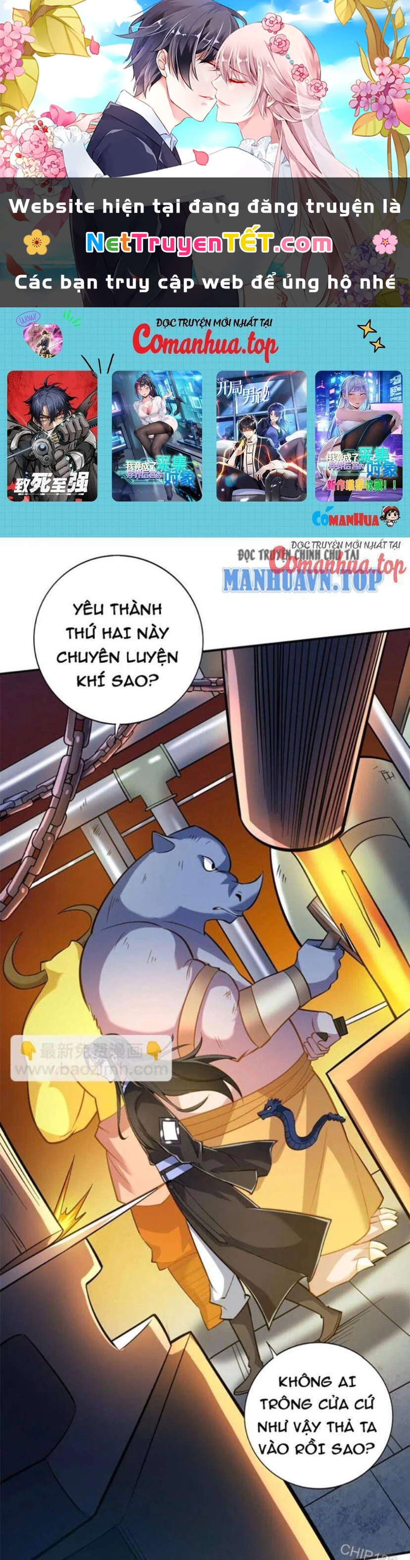 Ẩn Cư Mười Vạn Năm Chapter  116 - 1