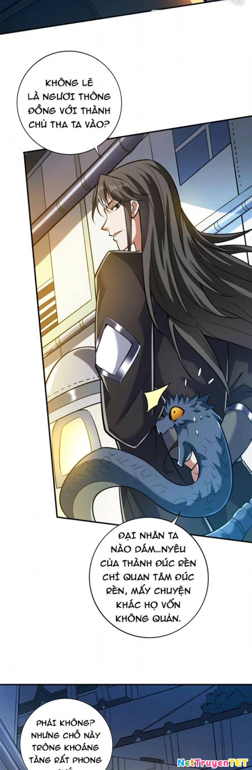 Ẩn Cư Mười Vạn Năm Chapter  116 - 2