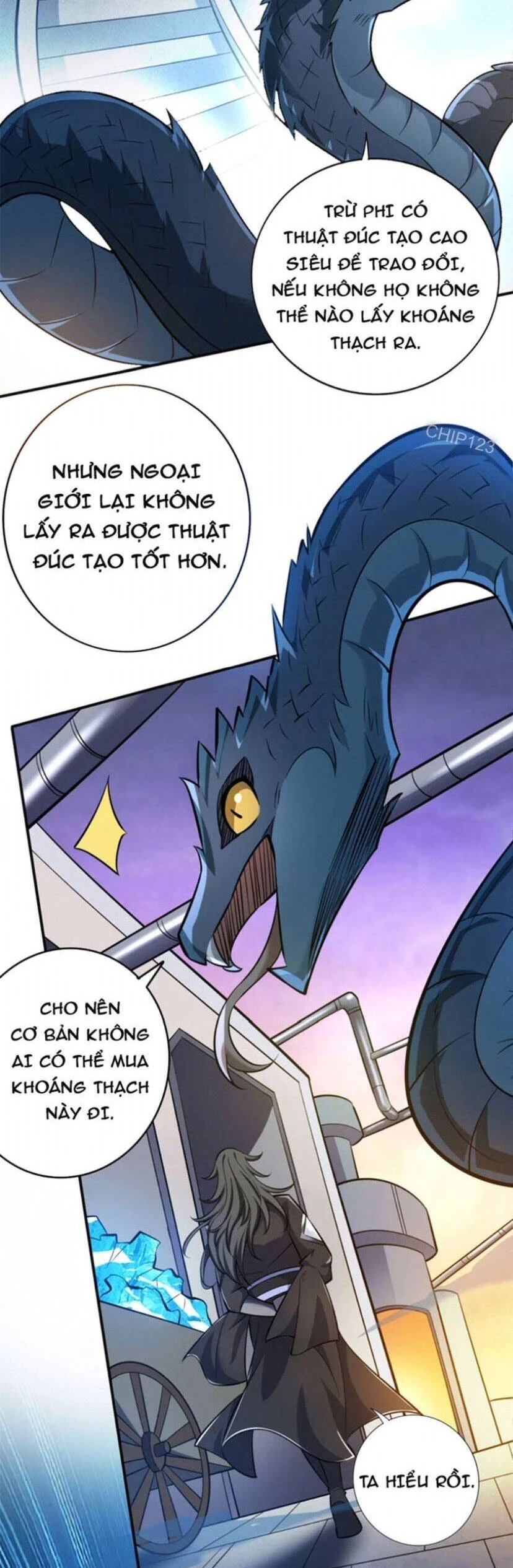 Ẩn Cư Mười Vạn Năm Chapter  116 - 5