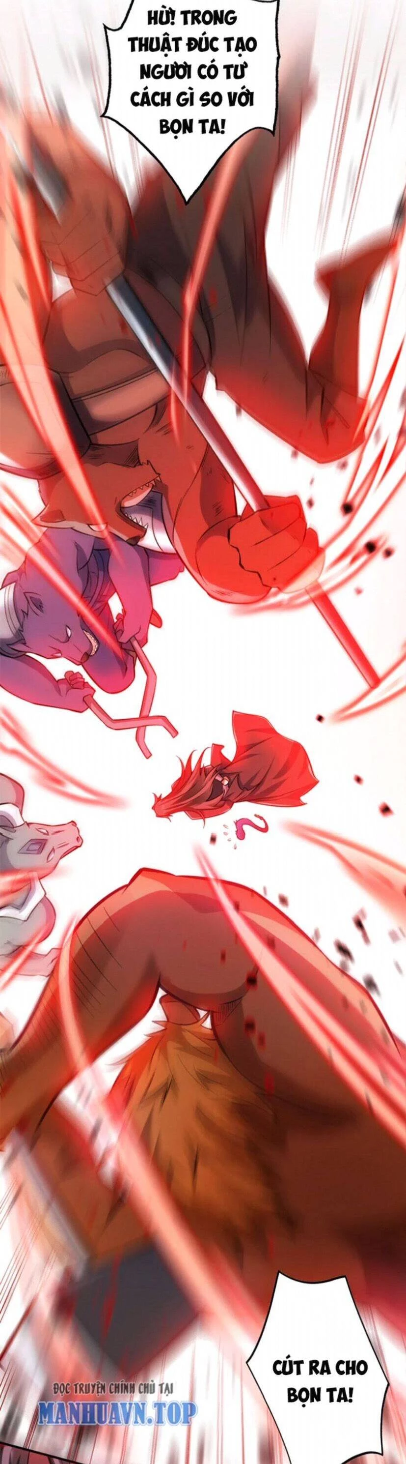 Ẩn Cư Mười Vạn Năm Chapter  116 - 10