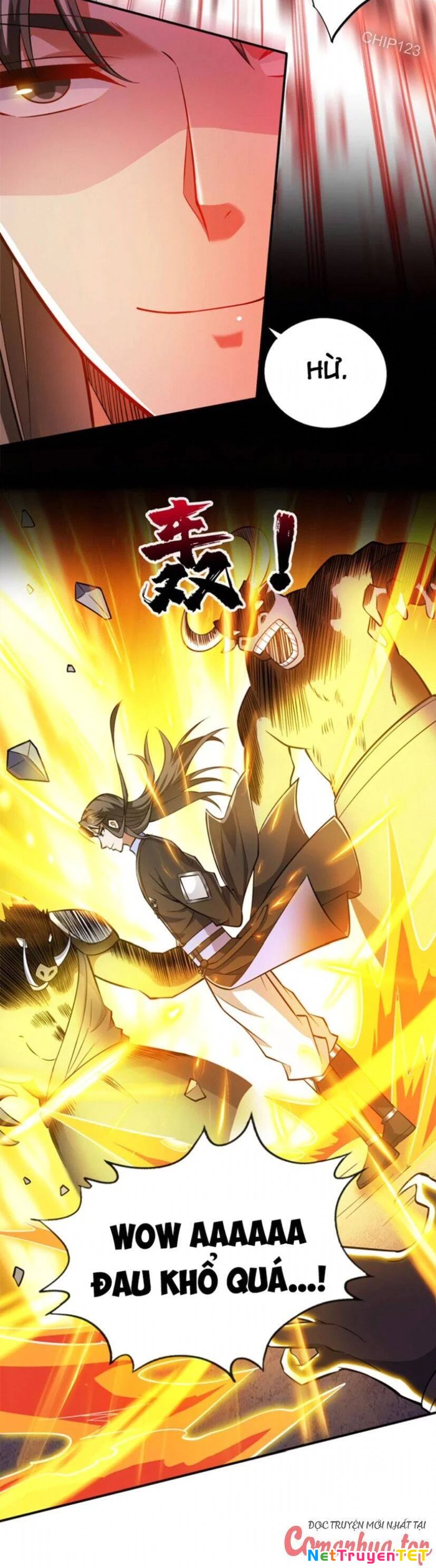 Ẩn Cư Mười Vạn Năm Chapter  116 - 11