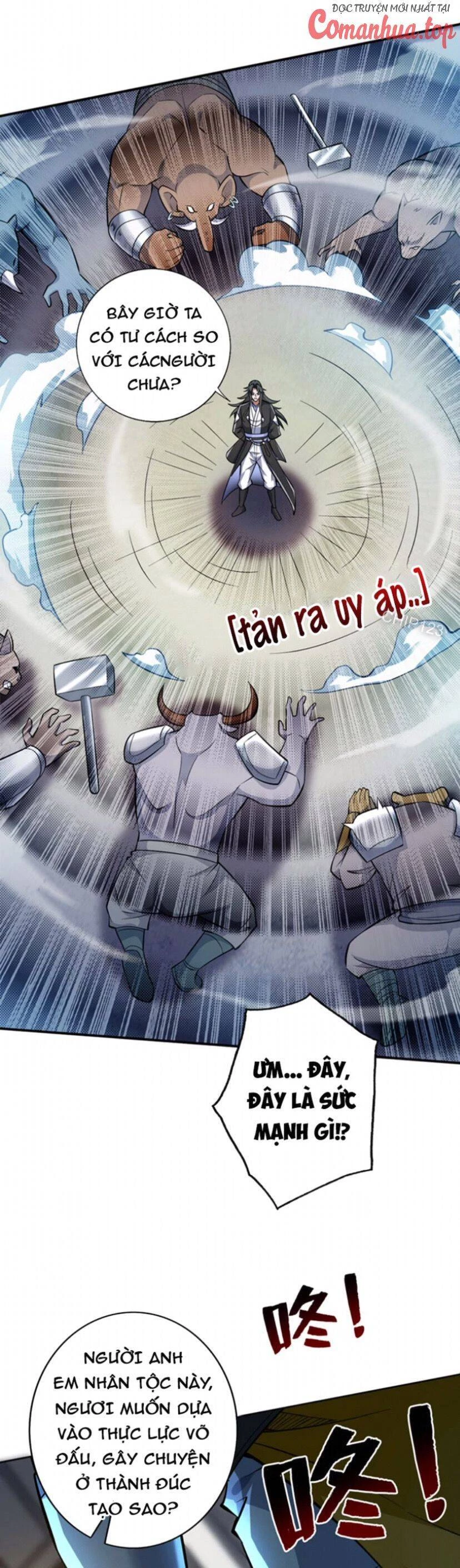 Ẩn Cư Mười Vạn Năm Chapter  116 - 12