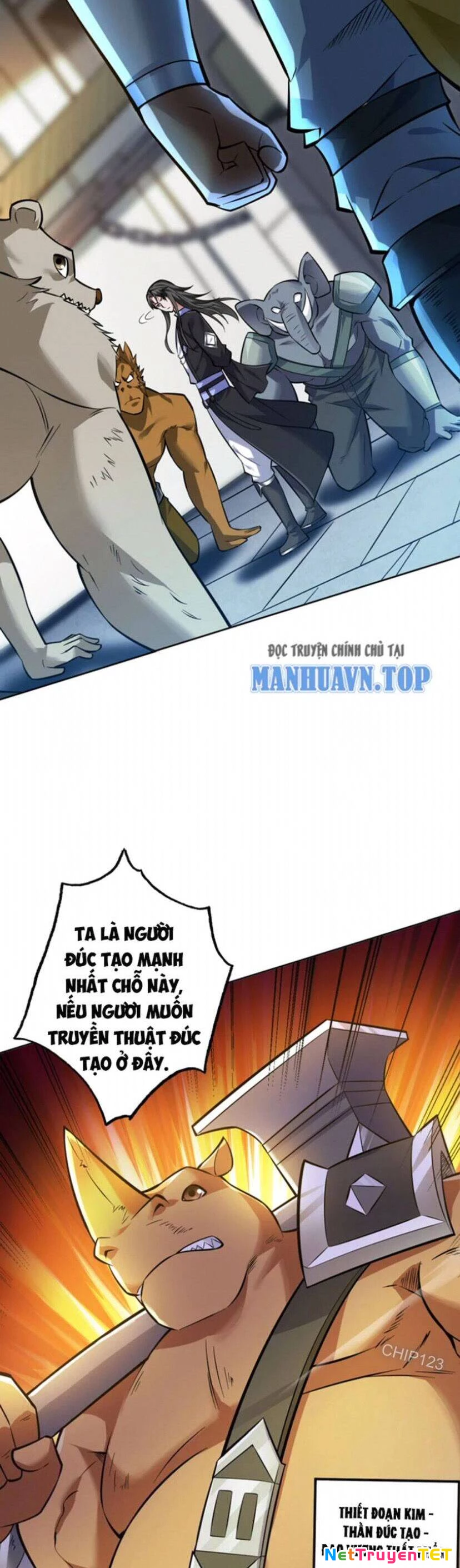 Ẩn Cư Mười Vạn Năm Chapter  116 - 13