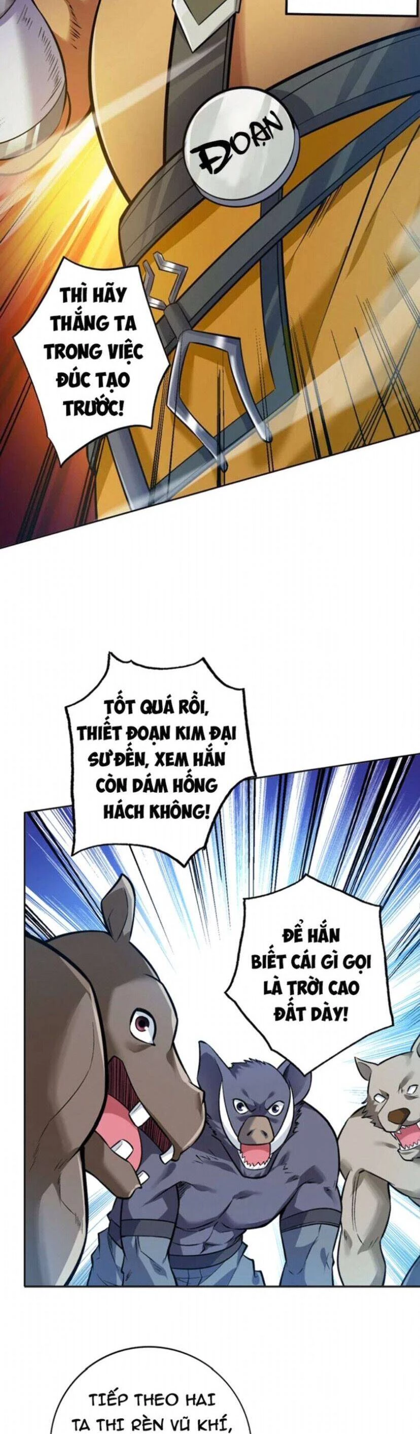 Ẩn Cư Mười Vạn Năm Chapter  116 - 14