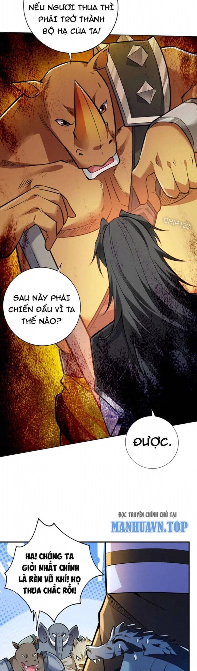 Ẩn Cư Mười Vạn Năm Chapter  116 - 15