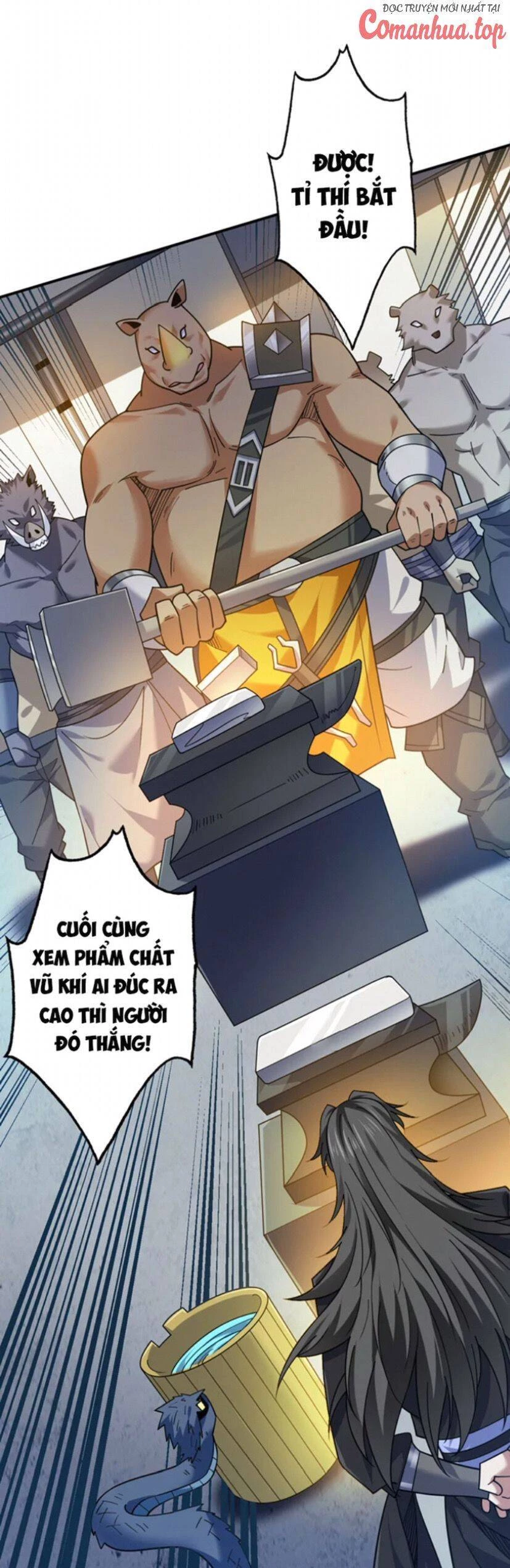 Ẩn Cư Mười Vạn Năm Chapter  116 - 17