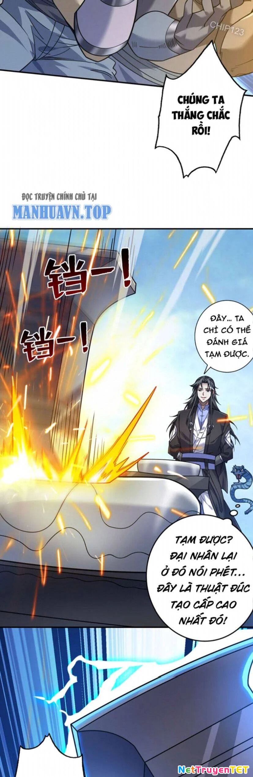 Ẩn Cư Mười Vạn Năm Chapter  116 - 20