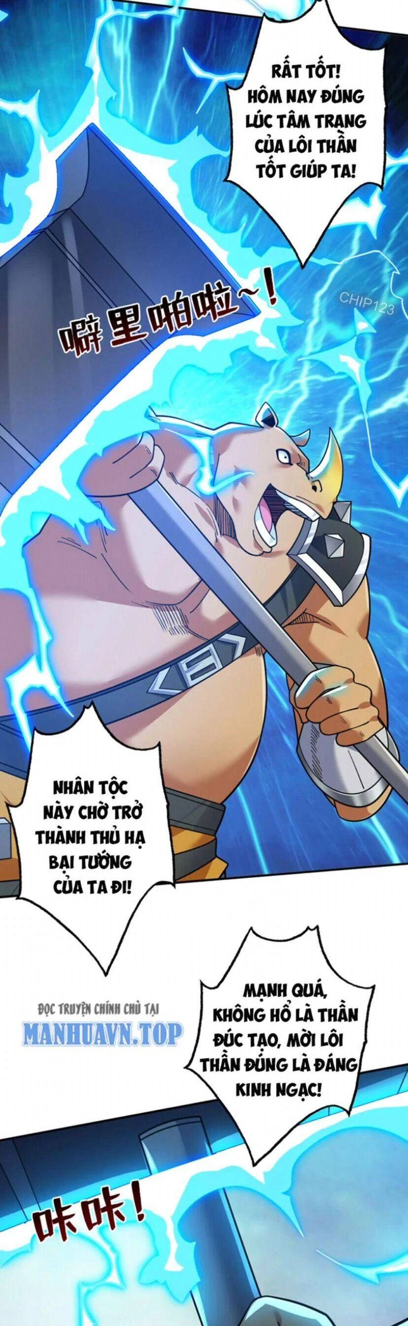 Ẩn Cư Mười Vạn Năm Chapter  116 - 23