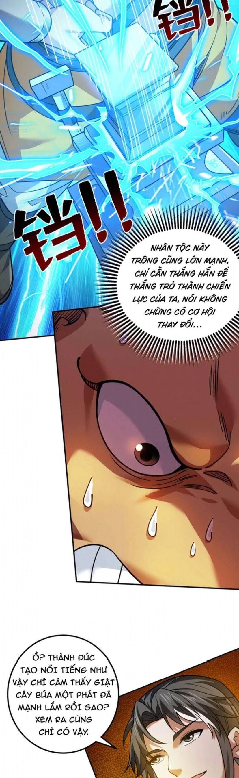 Ẩn Cư Mười Vạn Năm Chapter  116 - 25