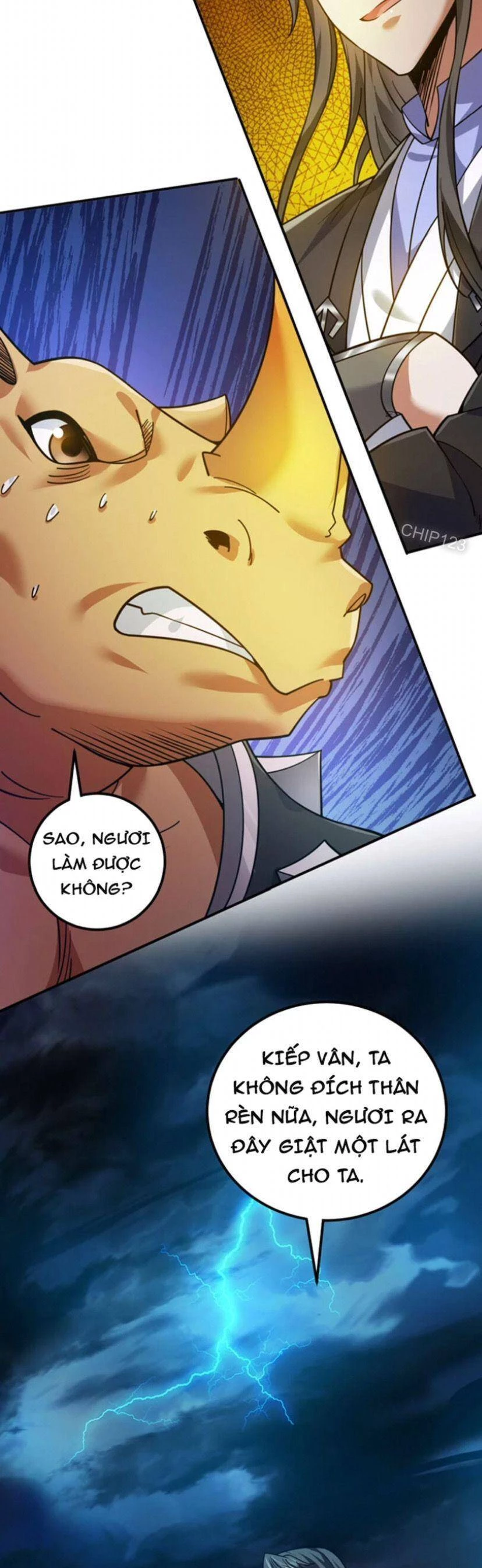 Ẩn Cư Mười Vạn Năm Chapter  116 - 26