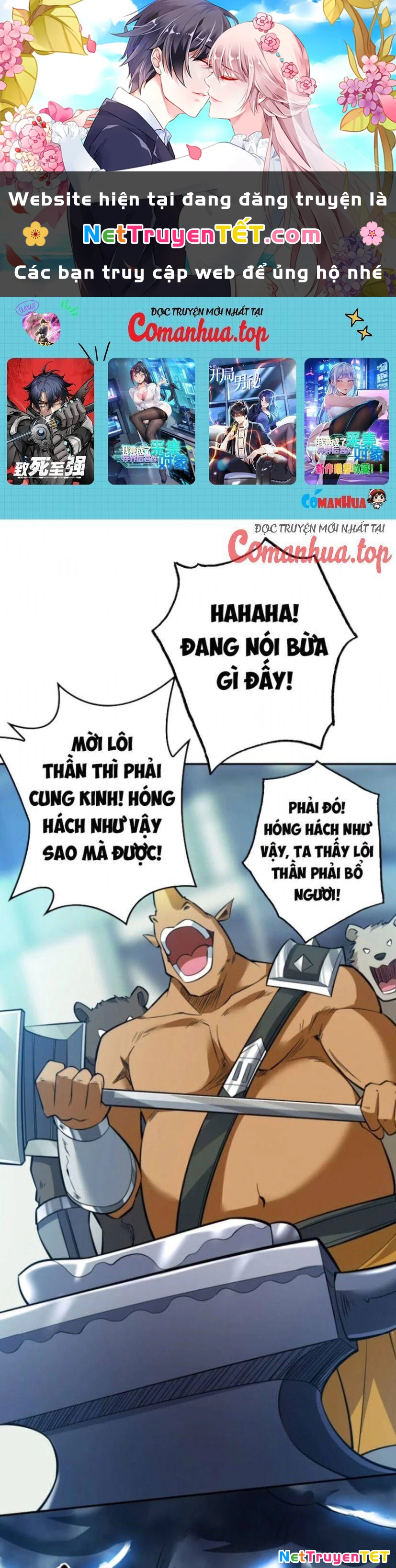 Ẩn Cư Mười Vạn Năm Chapter  117 - 1