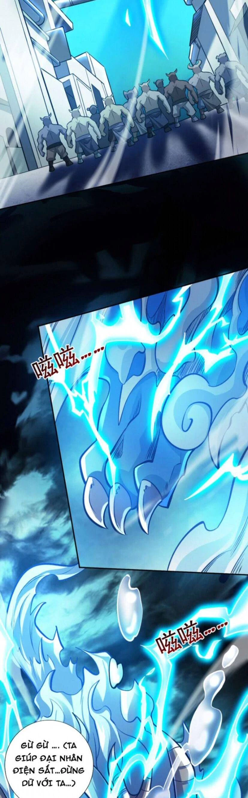 Ẩn Cư Mười Vạn Năm Chapter  117 - 4