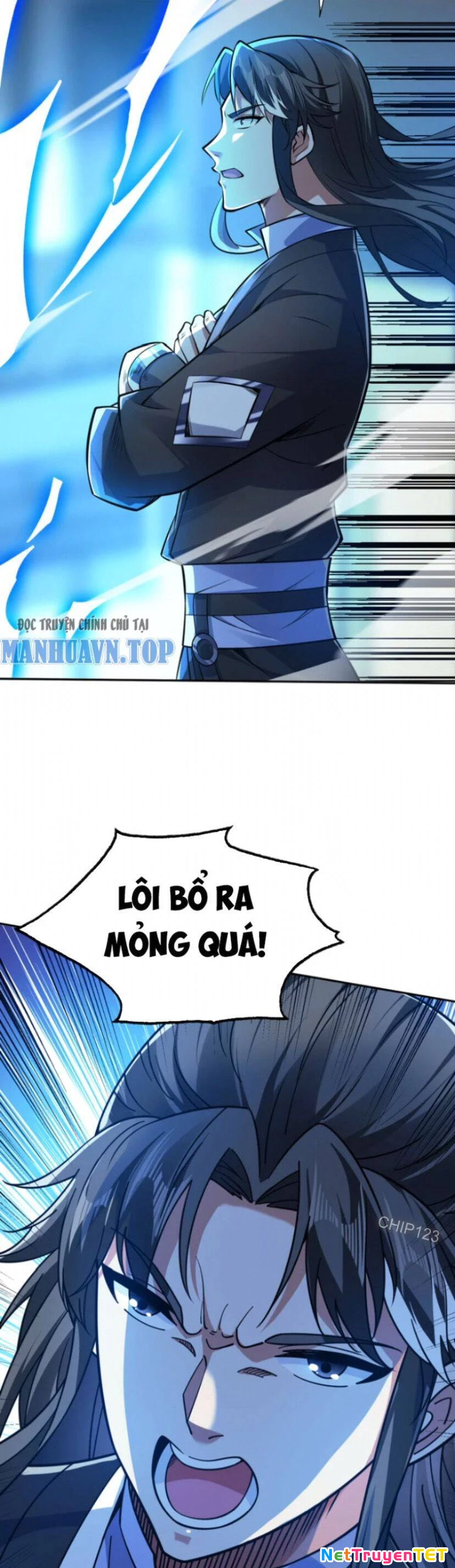 Ẩn Cư Mười Vạn Năm Chapter  117 - 10