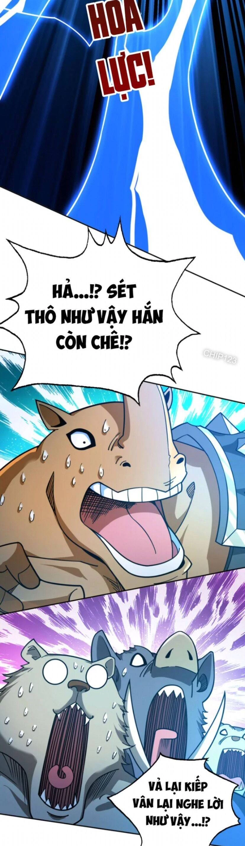 Ẩn Cư Mười Vạn Năm Chapter  117 - 13