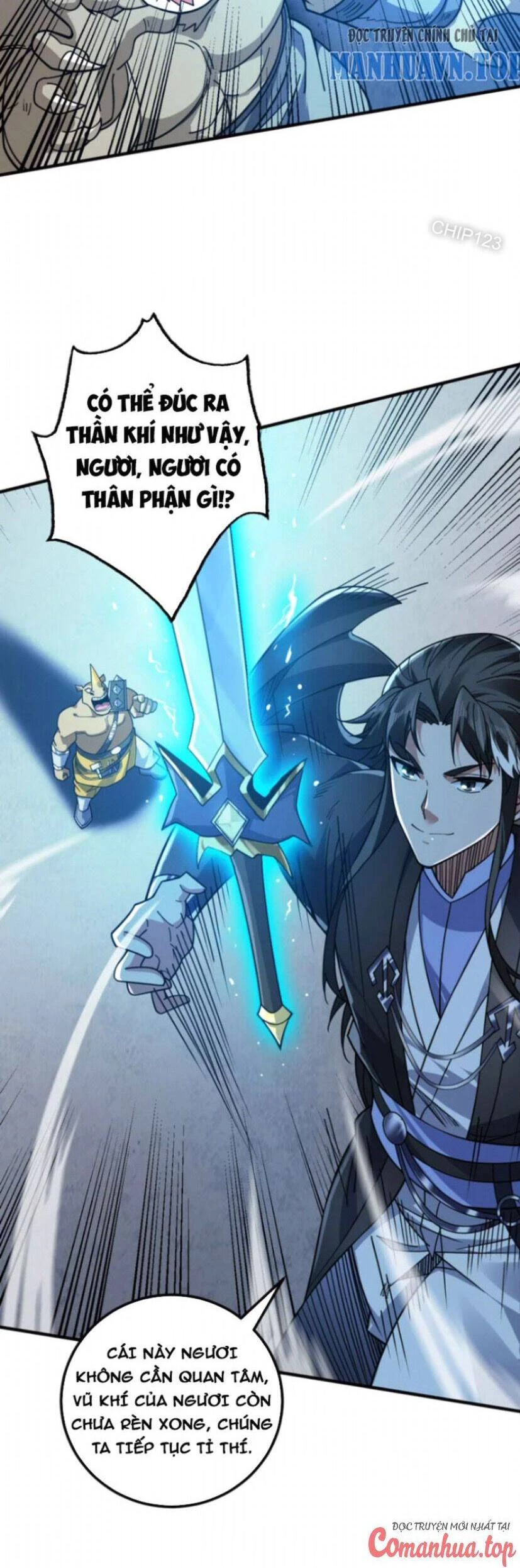 Ẩn Cư Mười Vạn Năm Chapter  117 - 19