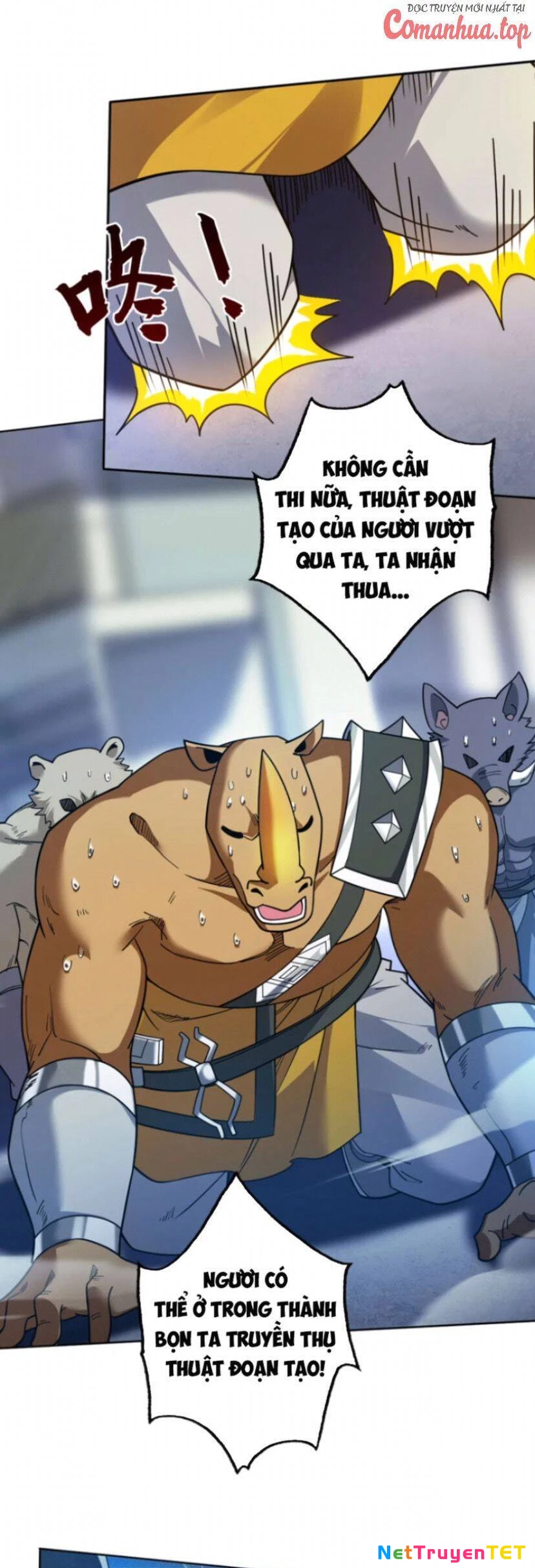 Ẩn Cư Mười Vạn Năm Chapter  117 - 20