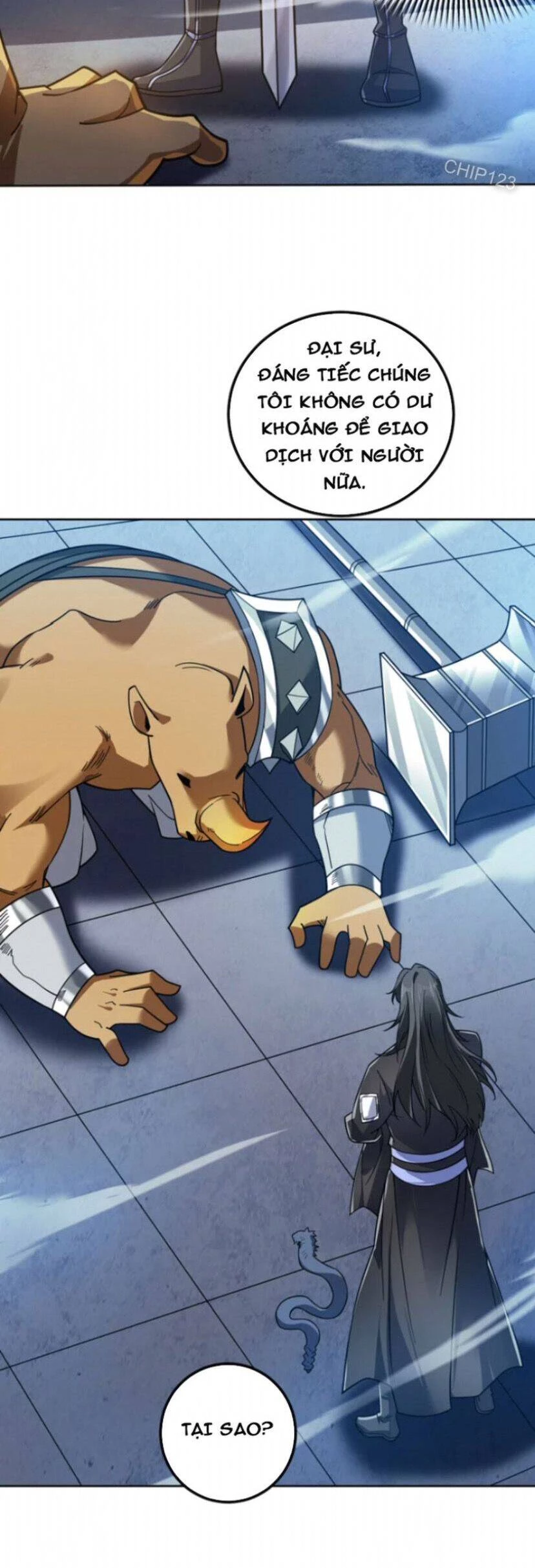 Ẩn Cư Mười Vạn Năm Chapter  117 - 22