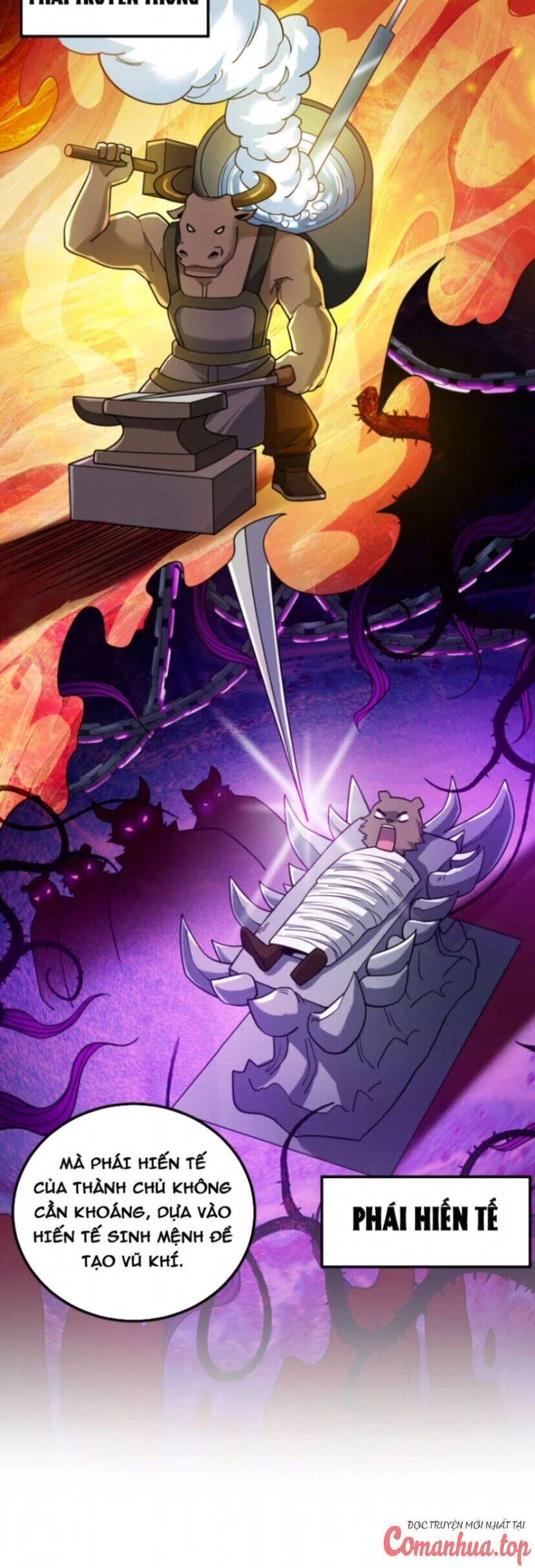 Ẩn Cư Mười Vạn Năm Chapter  117 - 24