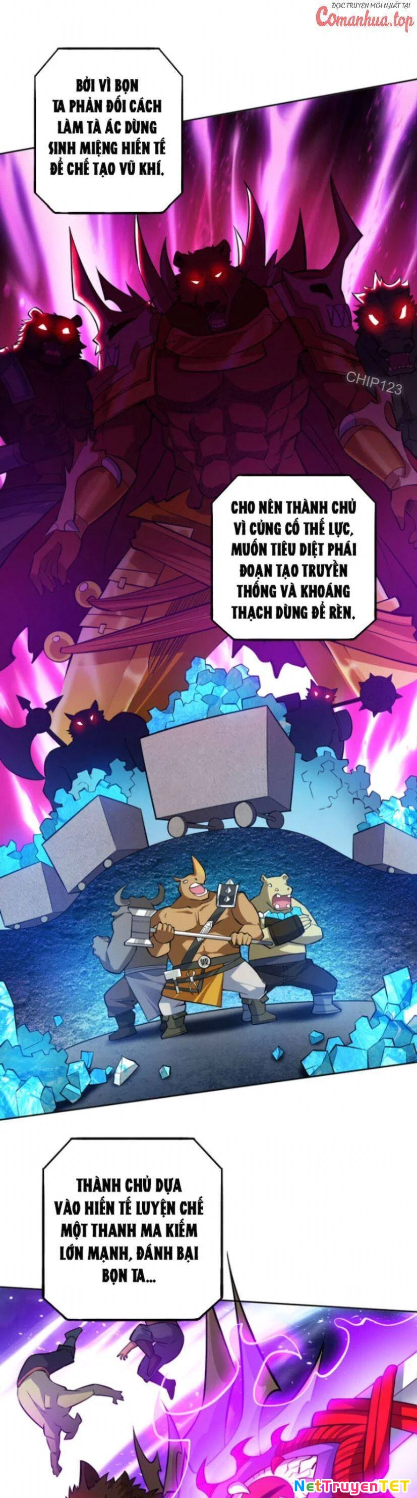 Ẩn Cư Mười Vạn Năm Chapter  117 - 25