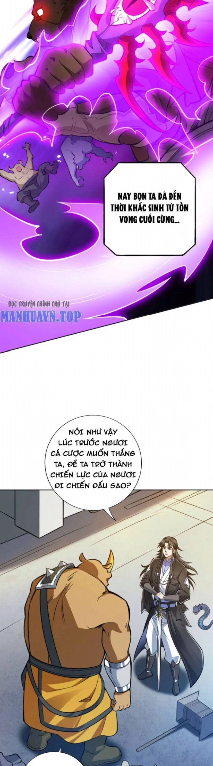 Ẩn Cư Mười Vạn Năm Chapter  117 - 26