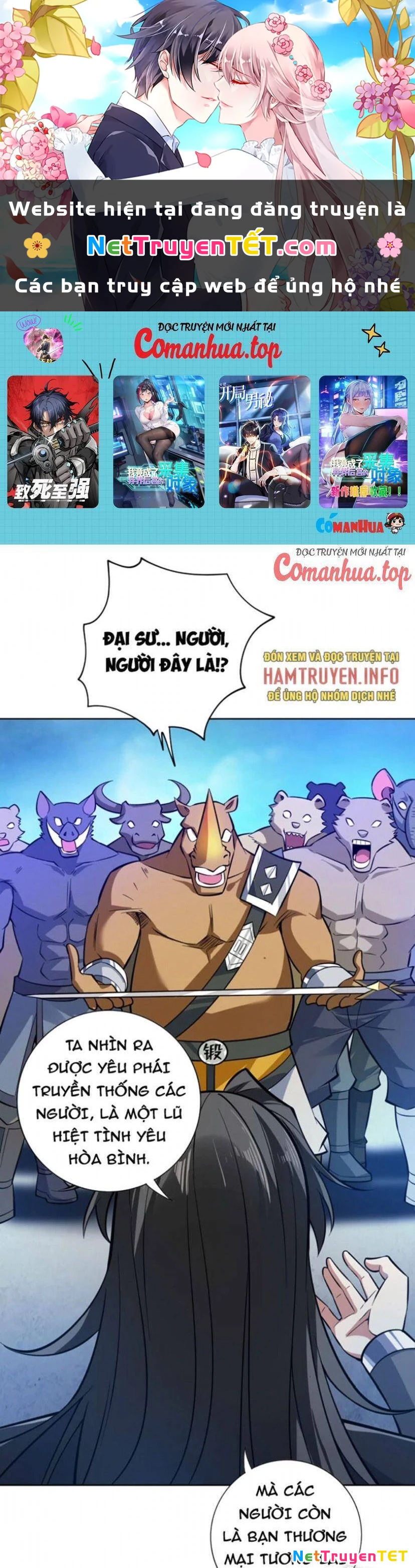 Ẩn Cư Mười Vạn Năm Chapter 118 - 1