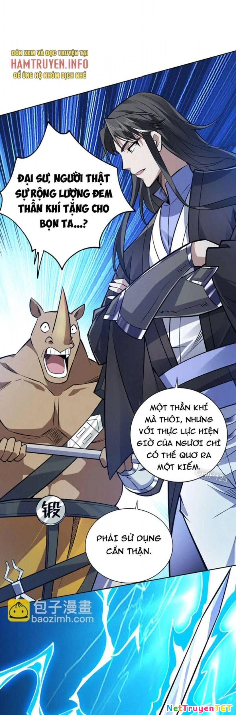 Ẩn Cư Mười Vạn Năm Chapter 118 - 3