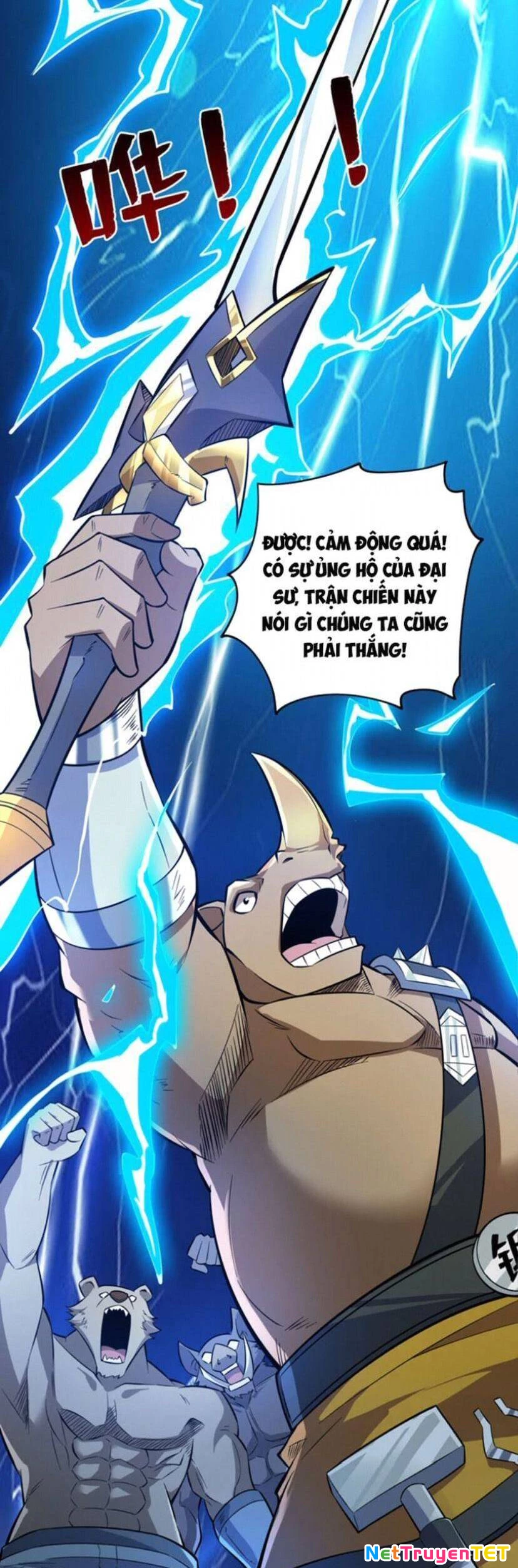 Ẩn Cư Mười Vạn Năm Chapter 118 - 4