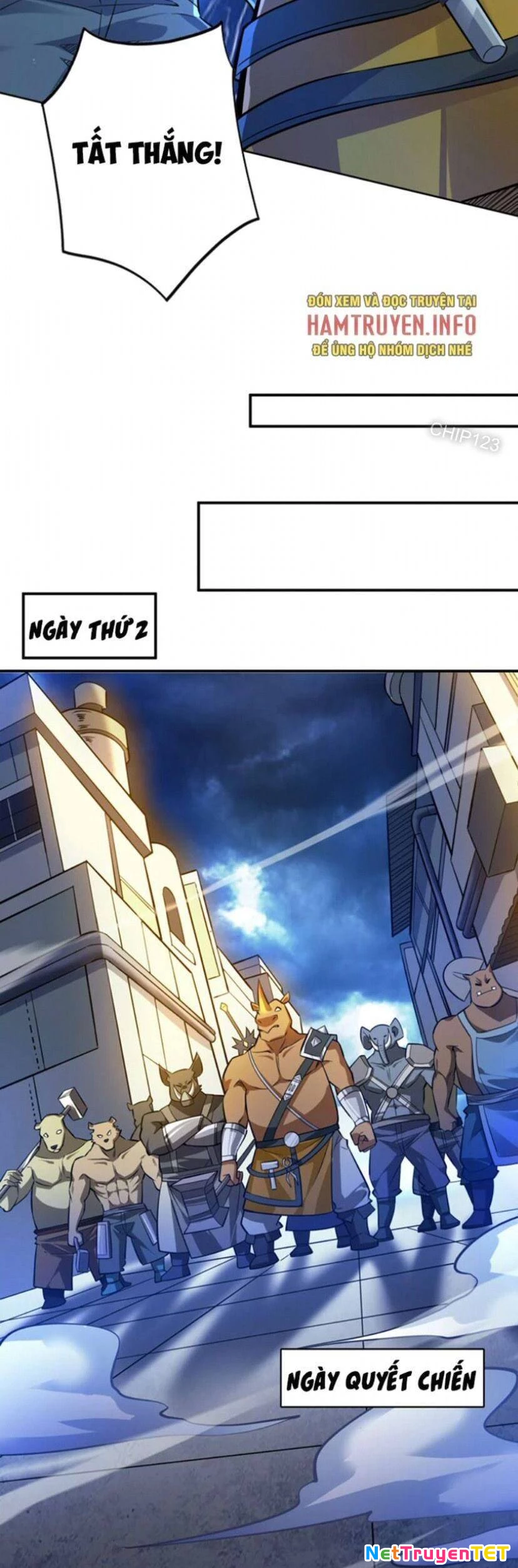 Ẩn Cư Mười Vạn Năm Chapter 118 - 5