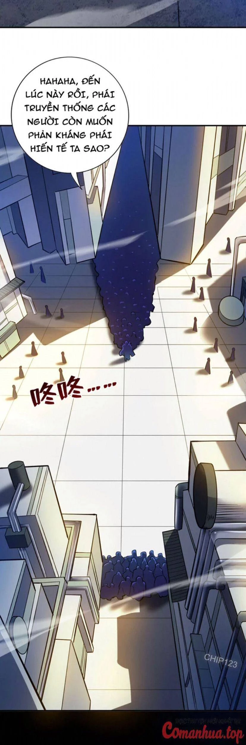 Ẩn Cư Mười Vạn Năm Chapter 118 - 6