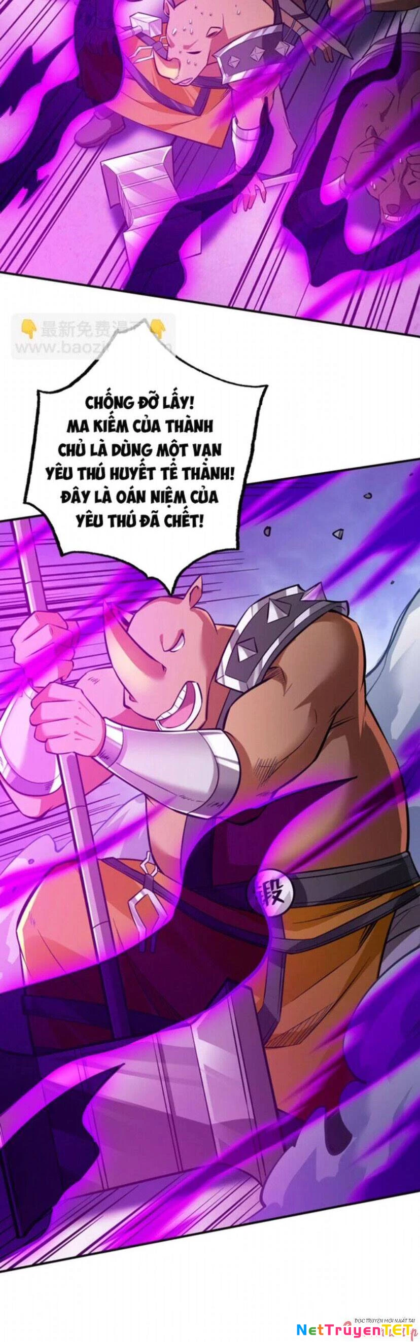 Ẩn Cư Mười Vạn Năm Chapter 118 - 9