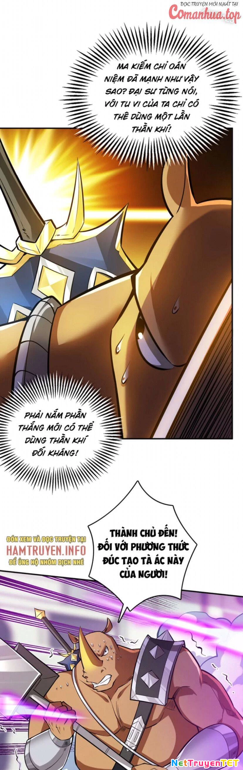 Ẩn Cư Mười Vạn Năm Chapter 118 - 10