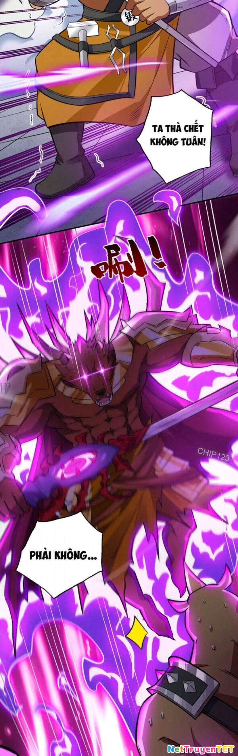 Ẩn Cư Mười Vạn Năm Chapter 118 - 11