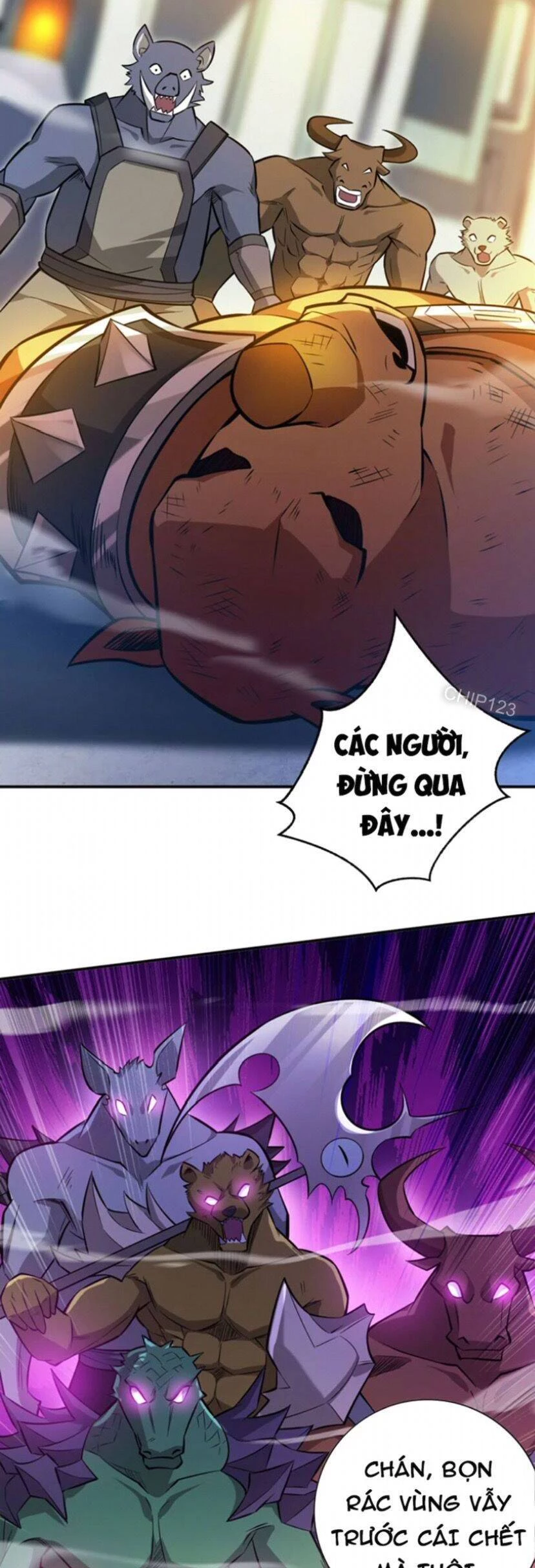 Ẩn Cư Mười Vạn Năm Chapter 118 - 16