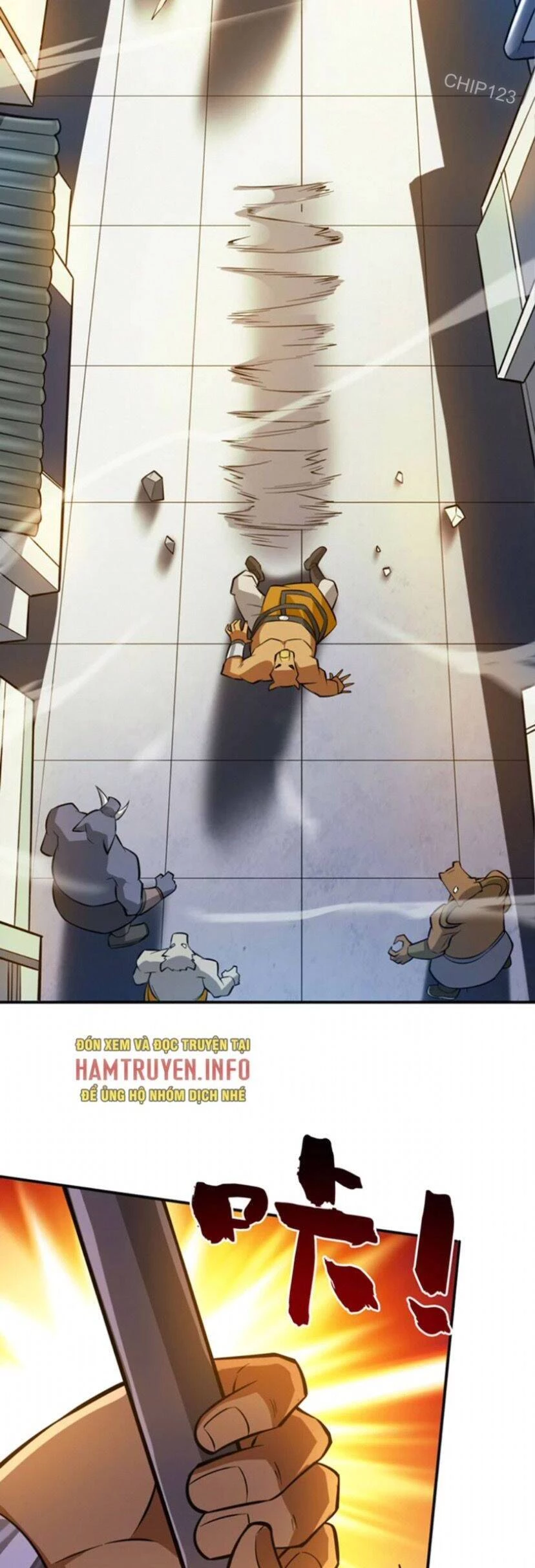 Ẩn Cư Mười Vạn Năm Chapter 118 - 18