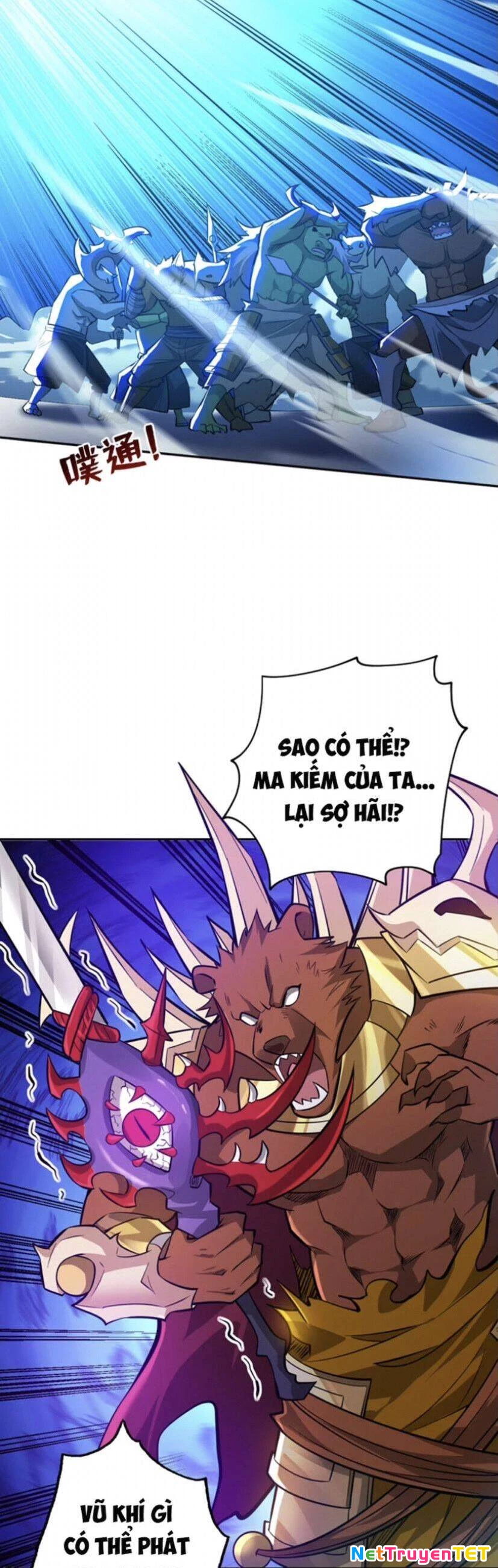 Ẩn Cư Mười Vạn Năm Chapter 118 - 23