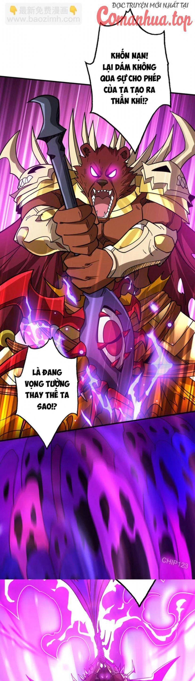 Ẩn Cư Mười Vạn Năm Chapter 118 - 25