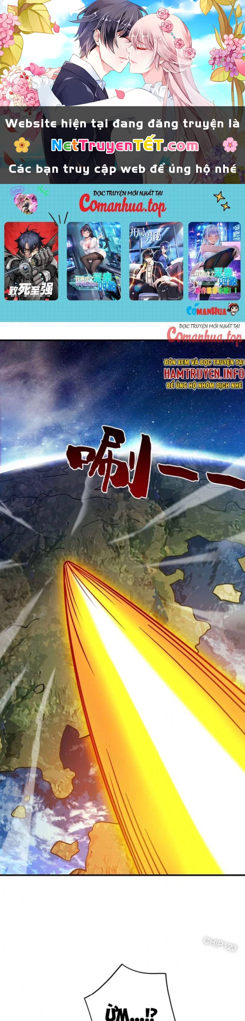 Ẩn Cư Mười Vạn Năm Chapter  119 - 1