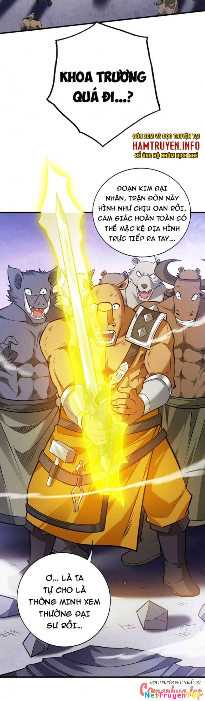 Ẩn Cư Mười Vạn Năm Chapter  119 - 5