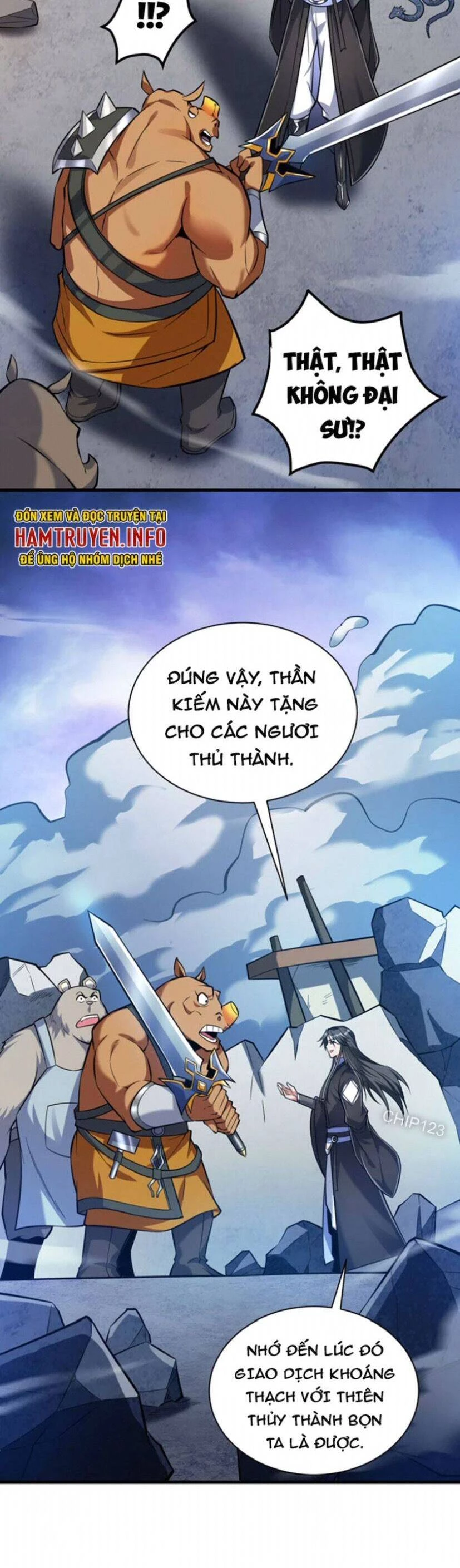 Ẩn Cư Mười Vạn Năm Chapter  119 - 7