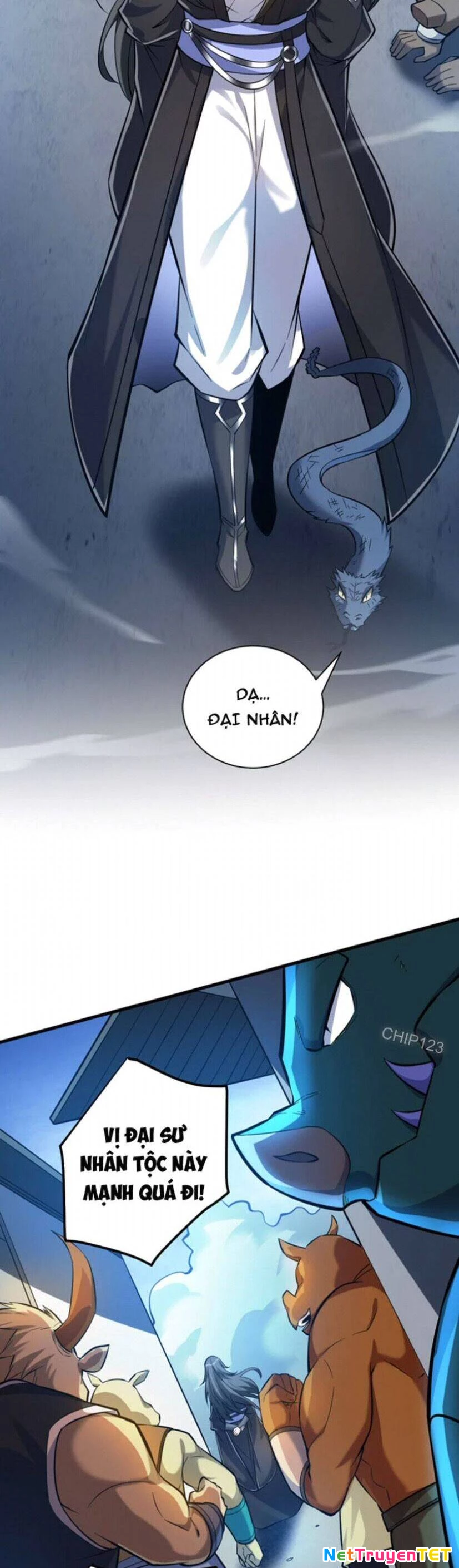 Ẩn Cư Mười Vạn Năm Chapter  119 - 10