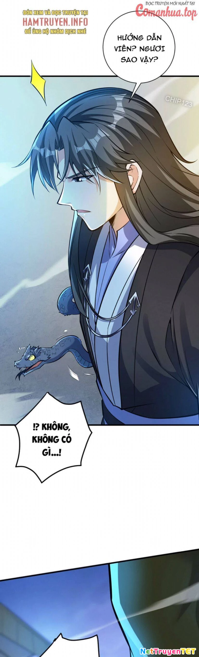 Ẩn Cư Mười Vạn Năm Chapter  119 - 12