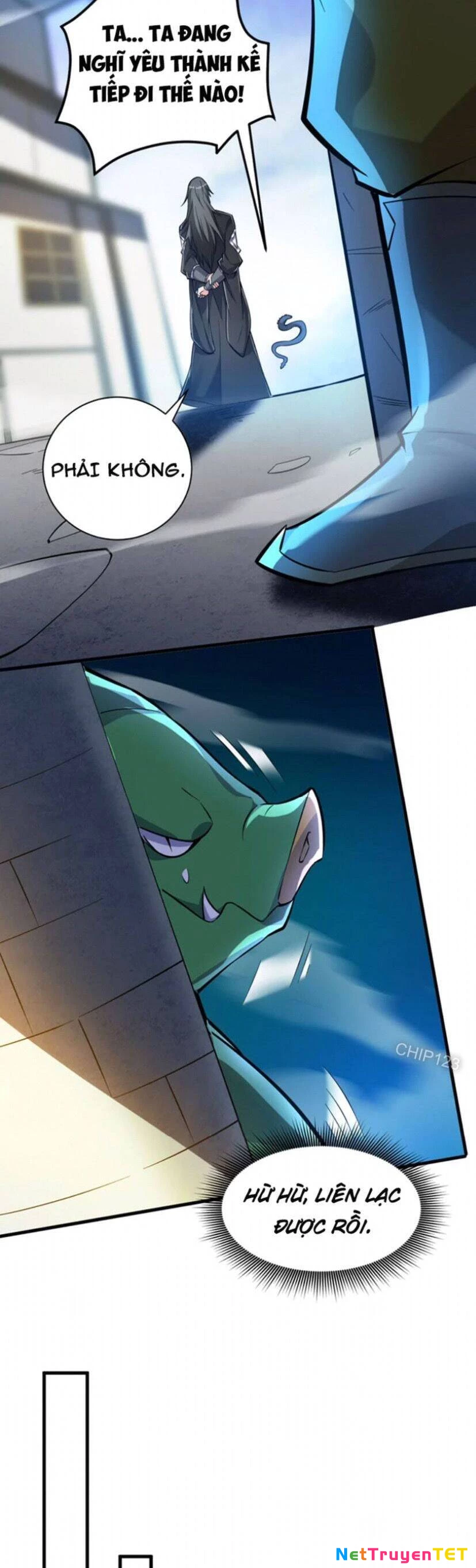 Ẩn Cư Mười Vạn Năm Chapter  119 - 13